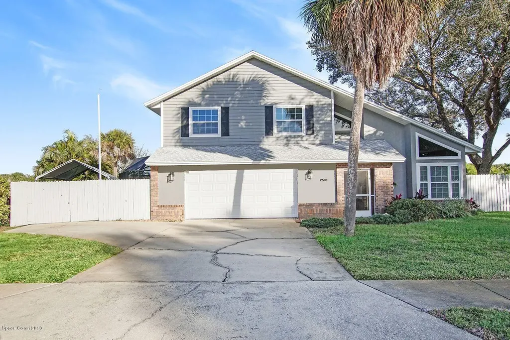 2500 Palm Lake Drive Merritt Island FL 32952