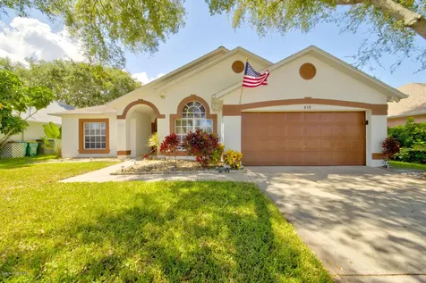 618 Heather Stone Drive Merritt Island FL 32953