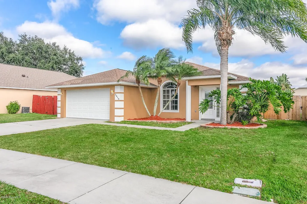3815 Sunbeam Court Merritt Island FL 32953
