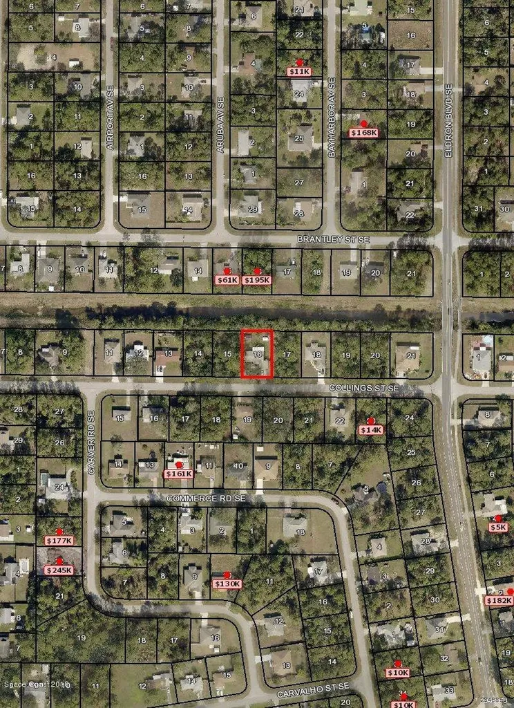 355 Collings Street SE Palm Bay FL 32909