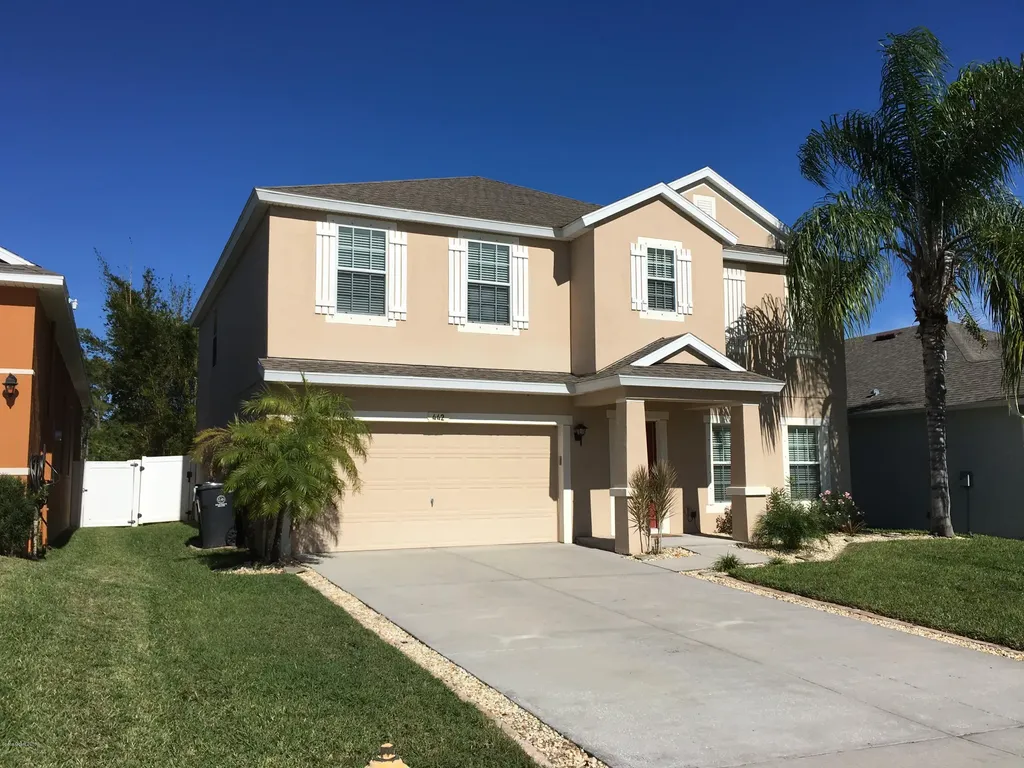 442 Hollow Glen Drive Titusville FL 32780