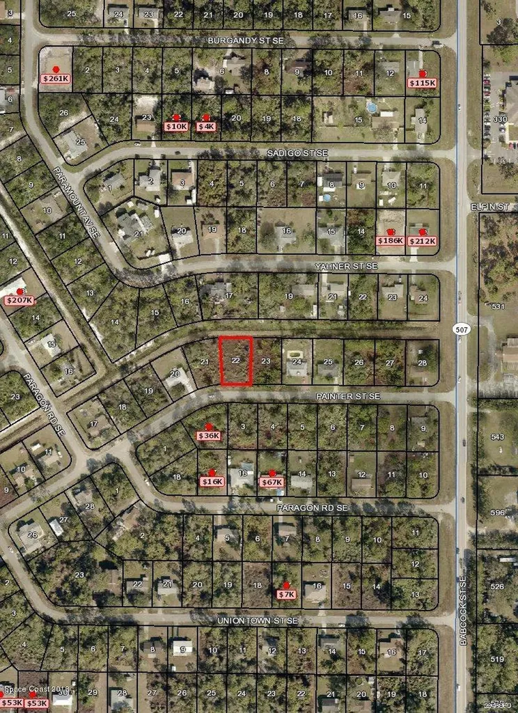 1647 Painter Street SE Palm Bay FL 32909