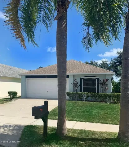 2884 Maderia Circle Melbourne FL 32935