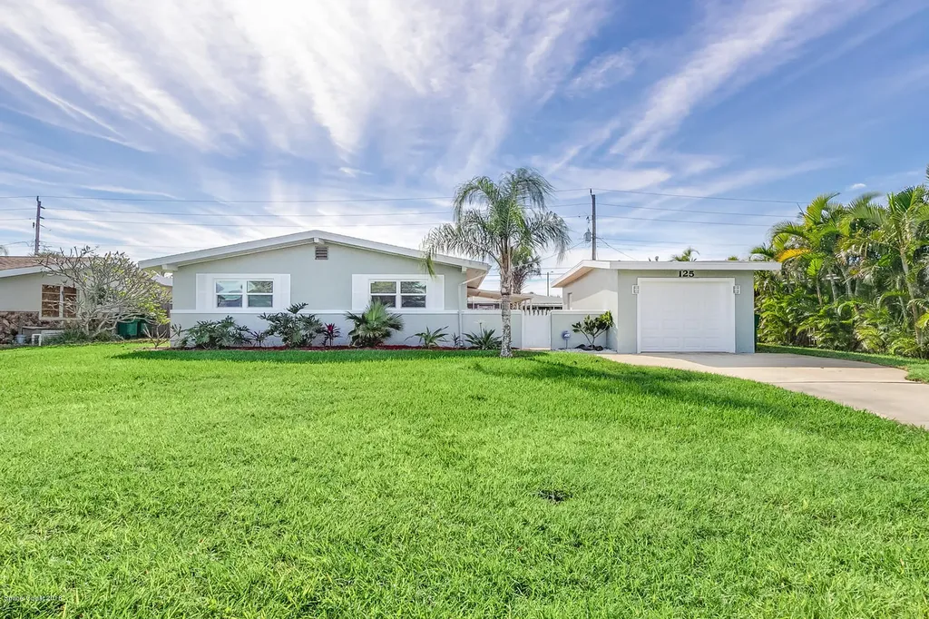 125 Terry Street Indian Harbour Beach FL 32937