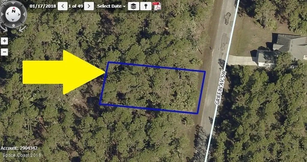728 Griffin Avenue SW Palm Bay FL 32908