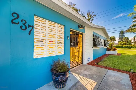 237 Tampa Avenue Indialantic FL 32903