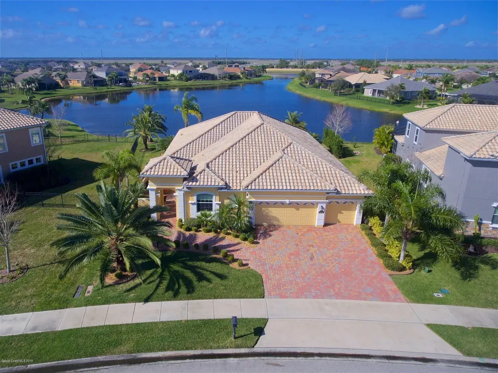 3546 Ayrshire Circle Melbourne FL 32940