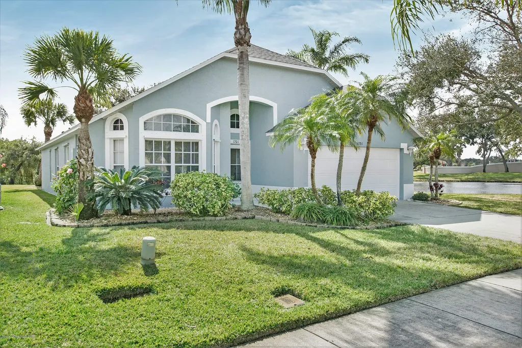 1701 Sun Gazer Drive Rockledge FL 32955