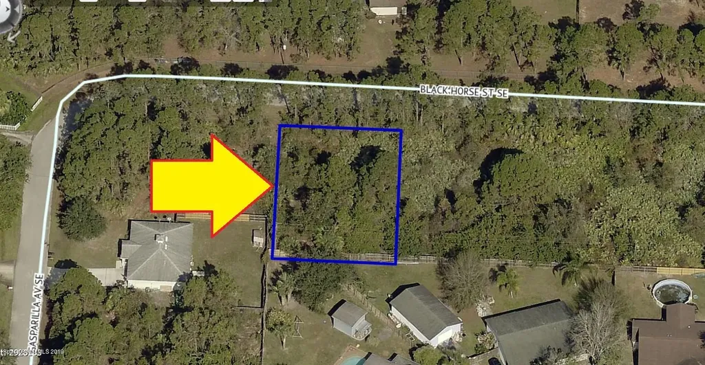 461 Black Horse Street SE Palm Bay FL 32909