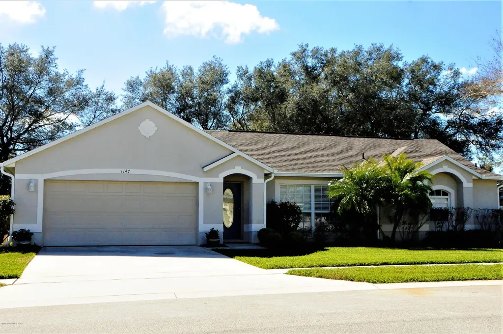 1147 Meadow Lark Drive Titusville FL 32780
