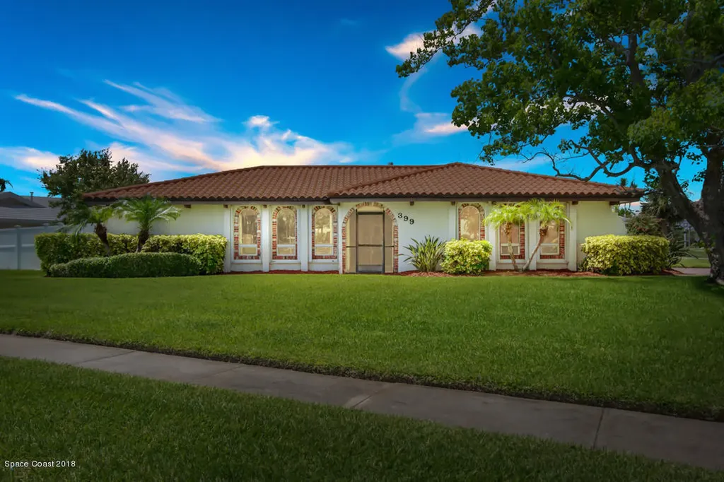 399 Port Royal Boulevard Satellite Beach FL 32937