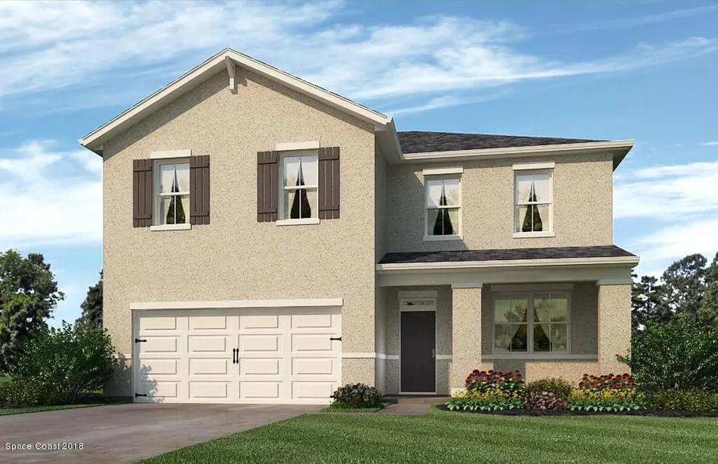 319 Forest Trace Circle Titusville FL 32780
