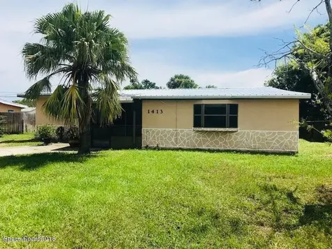 1413 Stanley Lane Melbourne FL 32935