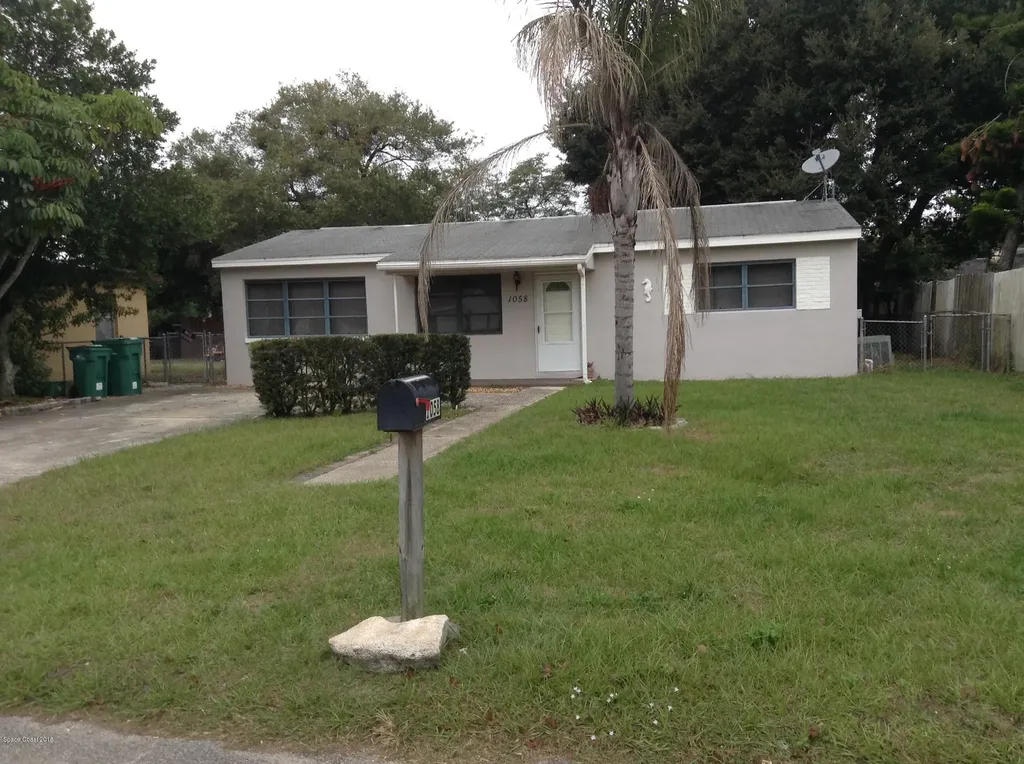 1058 Olive Street Cocoa FL 32922