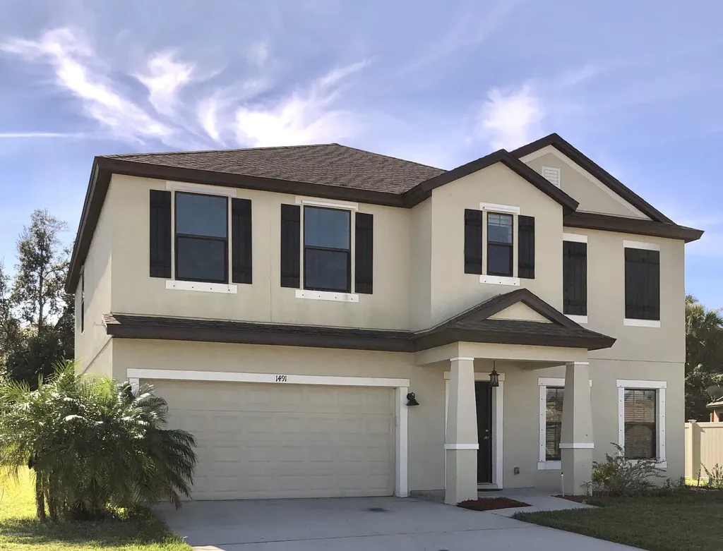 1491 Scout Drive Rockledge FL 32955