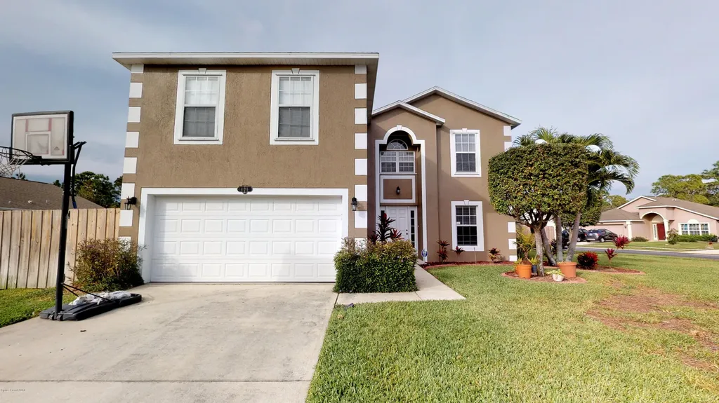 606 Peachtree Street Titusville FL 32780