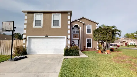 606 Peachtree Street Titusville FL 32780