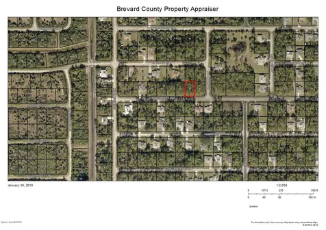 521 Fitchburg Street SW Palm Bay FL 32908
