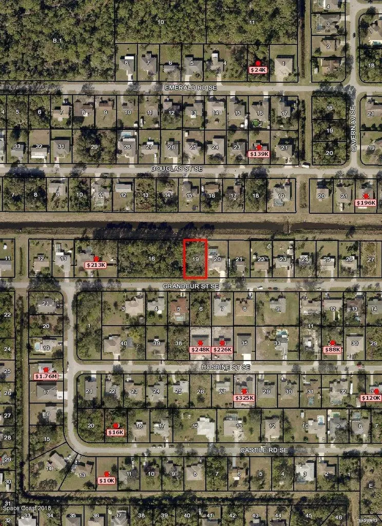 991 Grandeur Street SE Palm Bay FL 32909