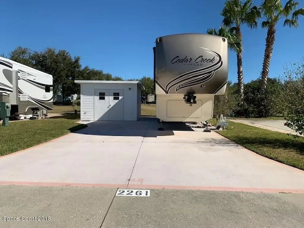 2261 Orbiter Court Titusville FL 32796