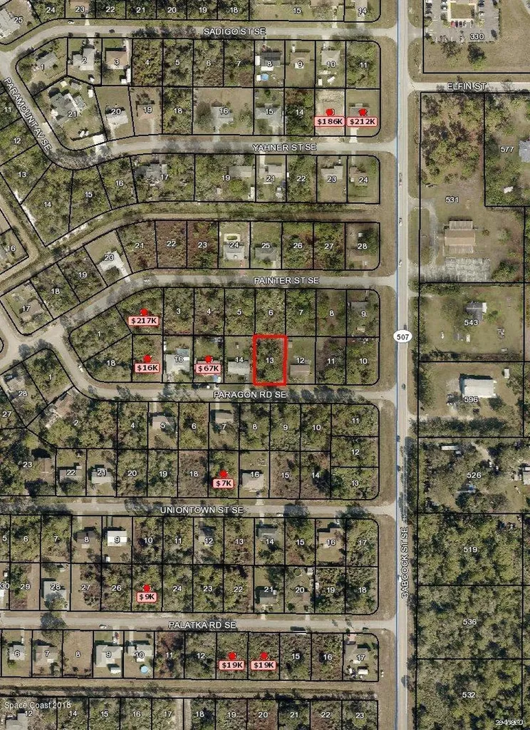 1671 Paragon Road SE Palm Bay FL 32909