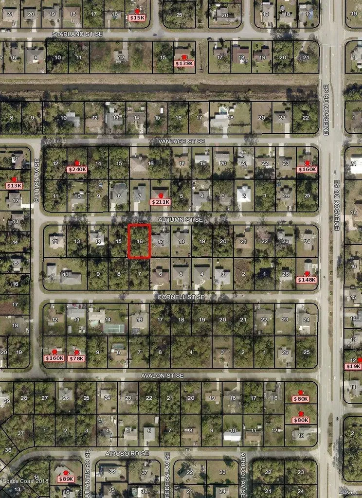 776 Autumn Street SE Palm Bay FL 32909