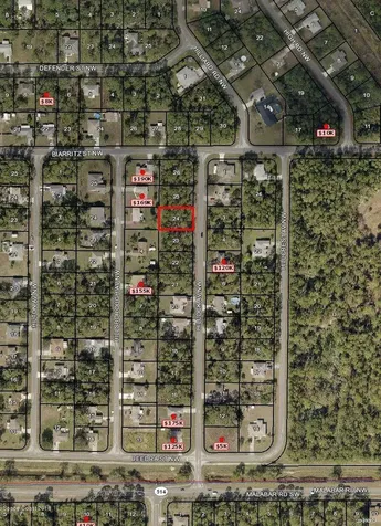 182 Hillock Avenue NW Palm Bay FL 32907