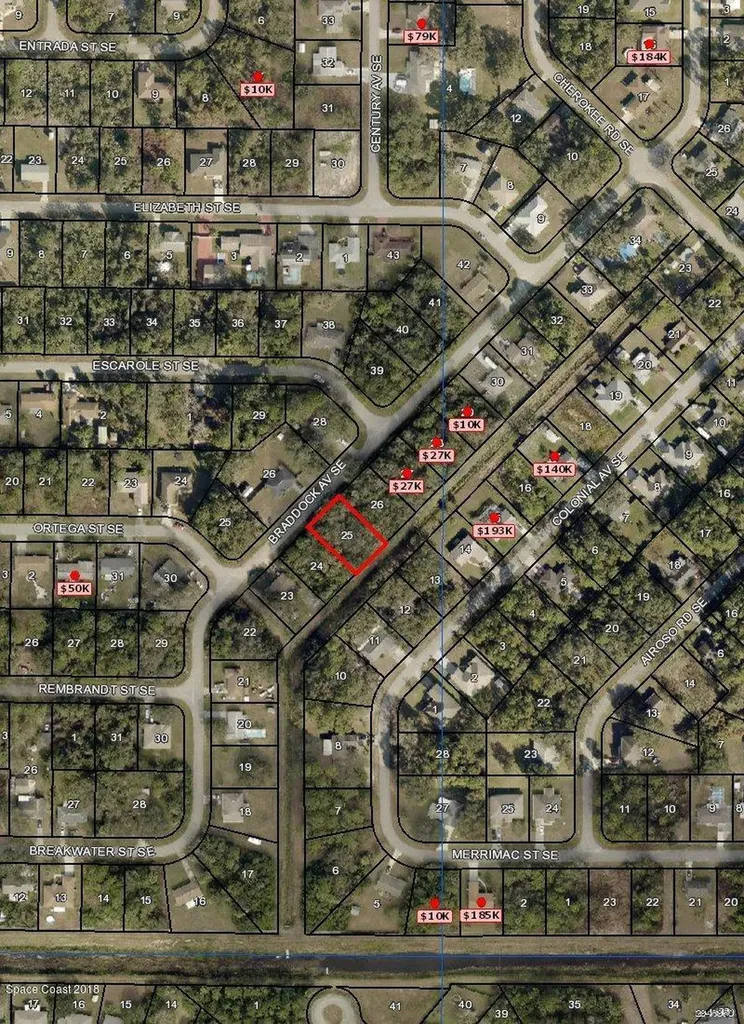 1099 Braddock Avenue SE Palm Bay FL 32909