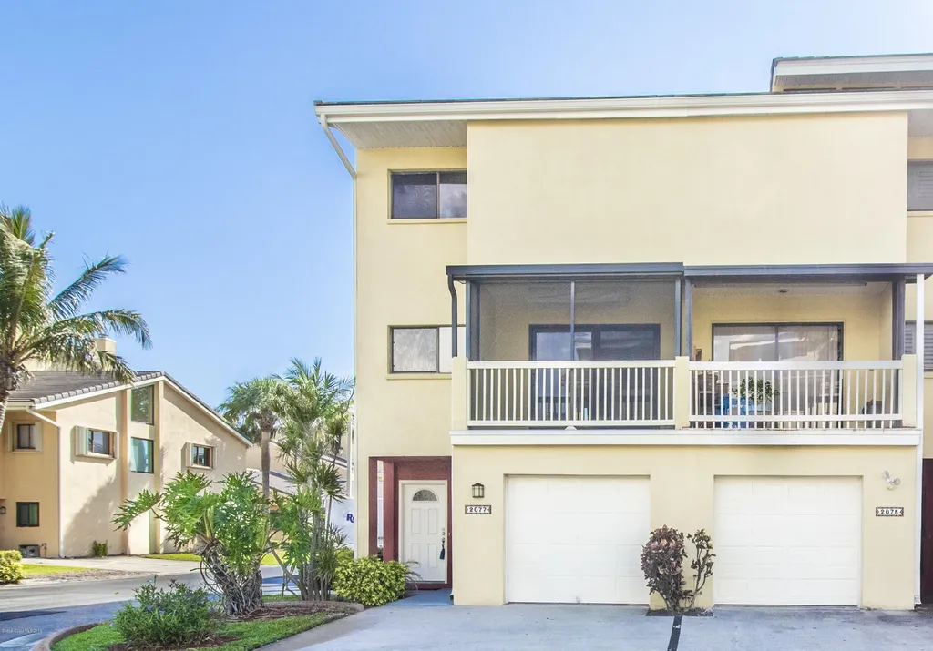 2077 Seawind Court Indialantic FL 32903