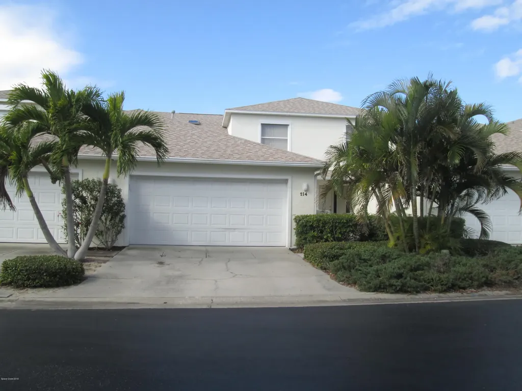 214 Thatch Palm Court Indian Harbour Beach FL 32937