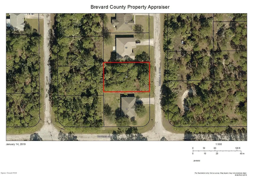 2778 Freehold Avenue SE Palm Bay FL 32909