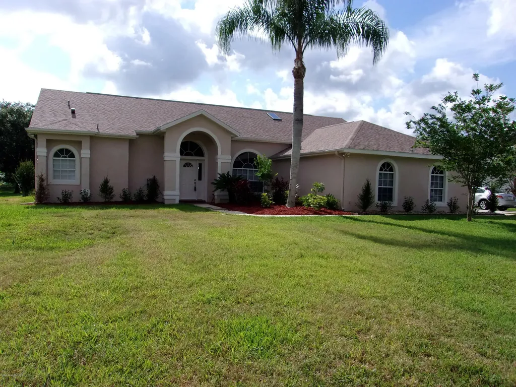 3620 Fox Wood Drive Titusville FL 32780