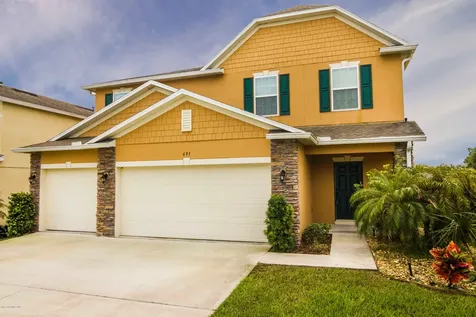 493 Hollow Glen Drive Titusville FL 32780