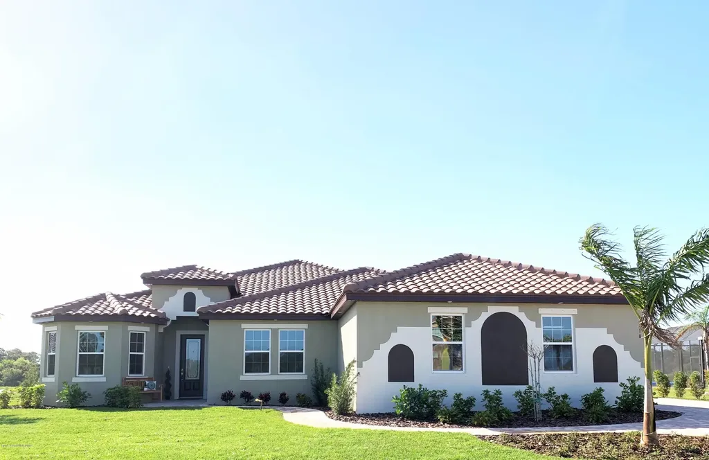 7038 Preserve Pointe Drive Merritt Island FL 32953
