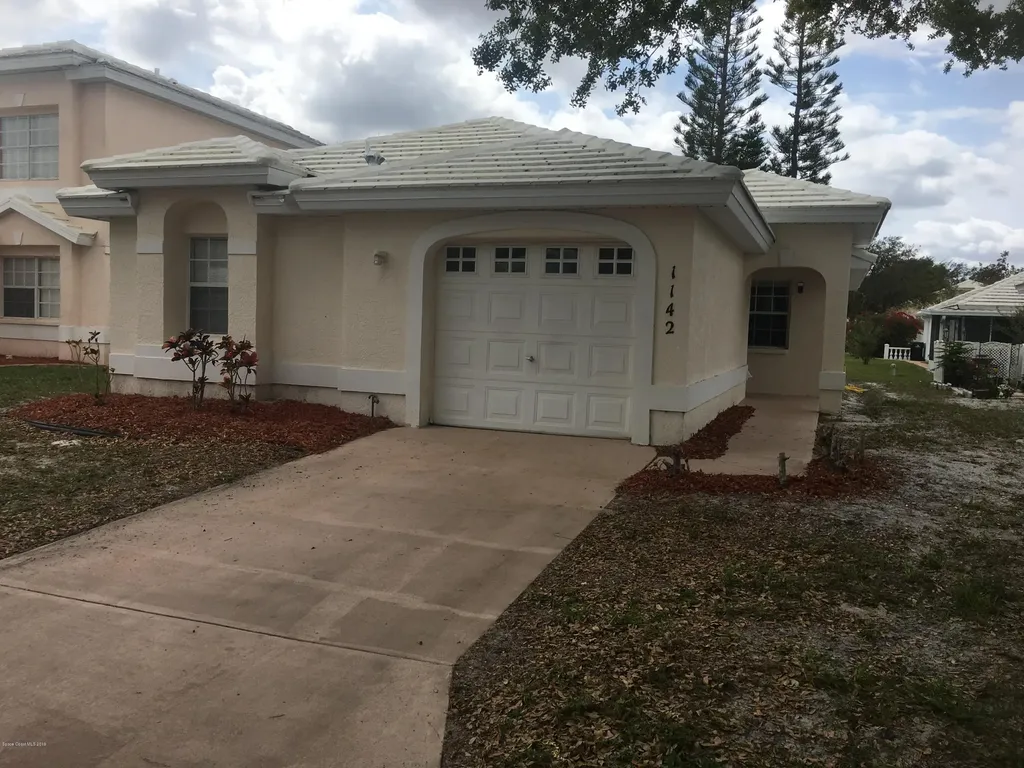 1142 Goldenrod Circle NE Palm Bay FL 32905