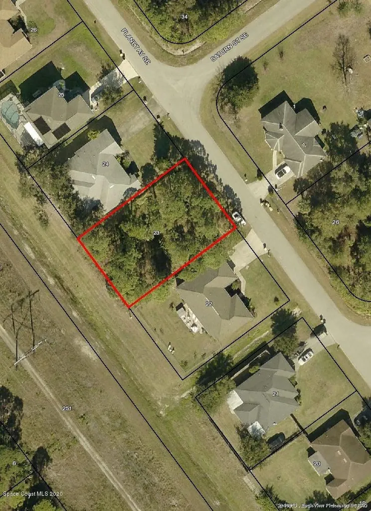 2726 Planet Avenue SE Palm Bay FL 32909