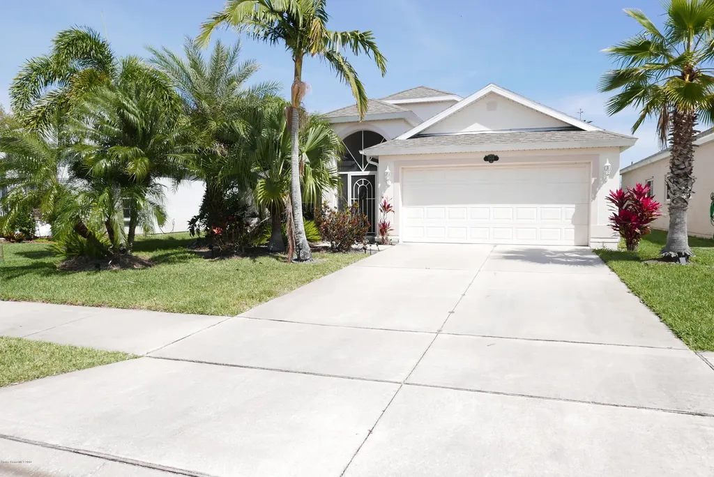 1809 Sun Gazer Drive Rockledge FL 32955