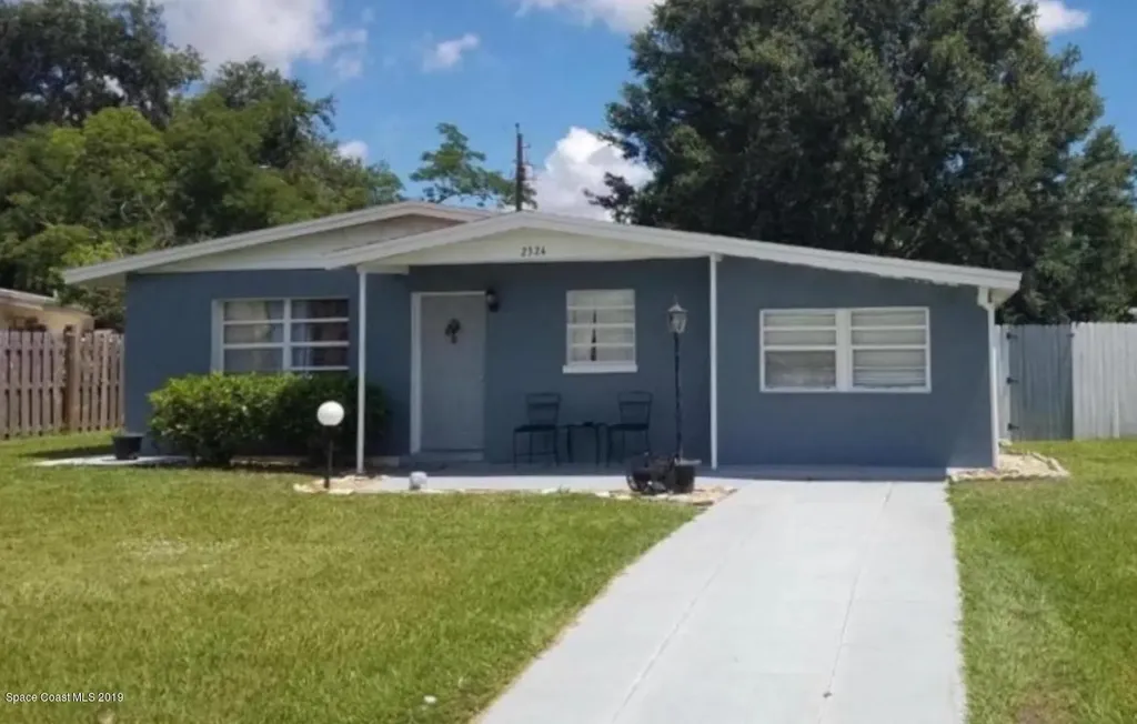 2324 Warwick Road Melbourne FL 32935