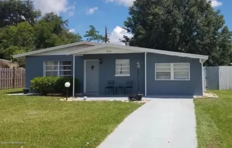 2324 Warwick Road Melbourne FL 32935