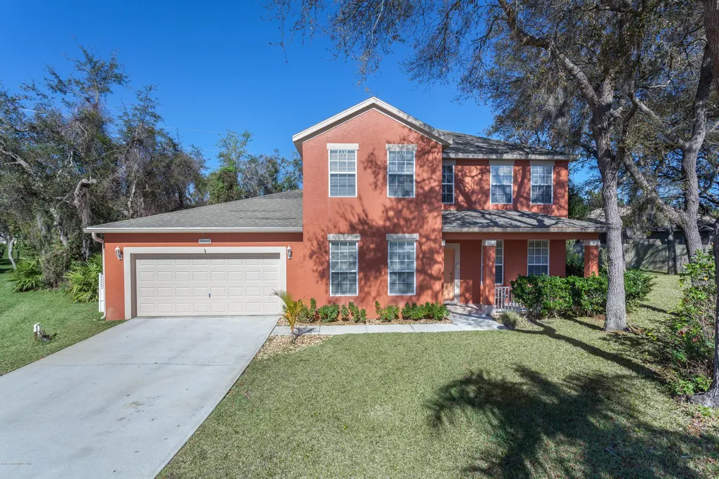 5860 Hummingbird Court Titusville FL 32780