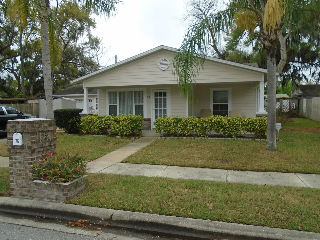 26 Seminole Drive Rockledge FL 32955