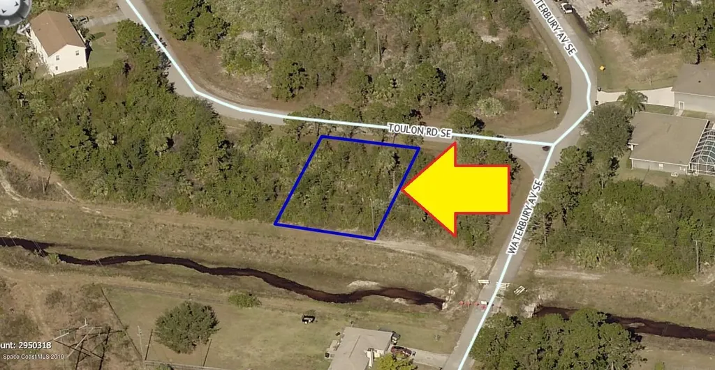 3084 Toulon Road SE Palm Bay FL 32909