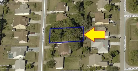 1067 Sheridan Avenue NW Palm Bay FL 32907