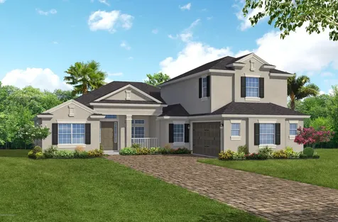 7699 Kerrington Drive Melbourne FL 32940