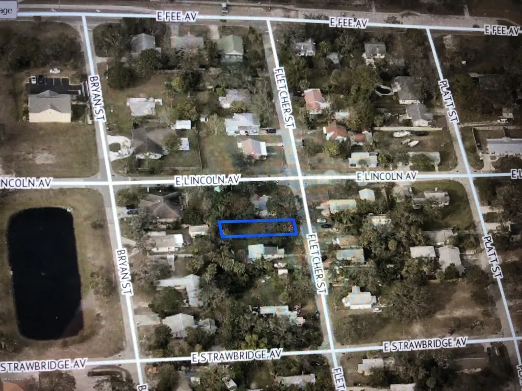 1802 Fletcher Street Melbourne FL 32901