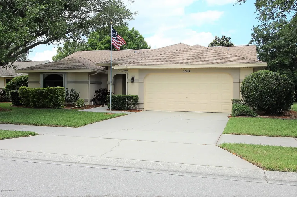1586 Independence Avenue Melbourne FL 32940
