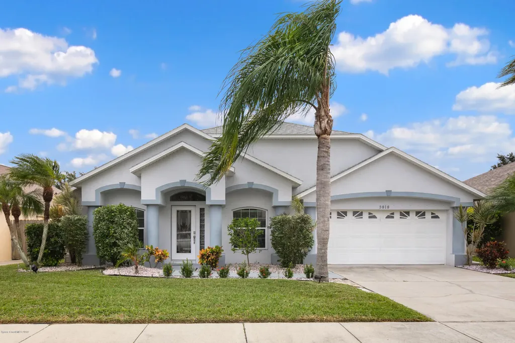 3818 Sunward Drive Merritt Island FL 32953