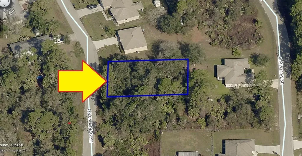 1163 Colonnade Avenue SE Palm Bay FL 32909