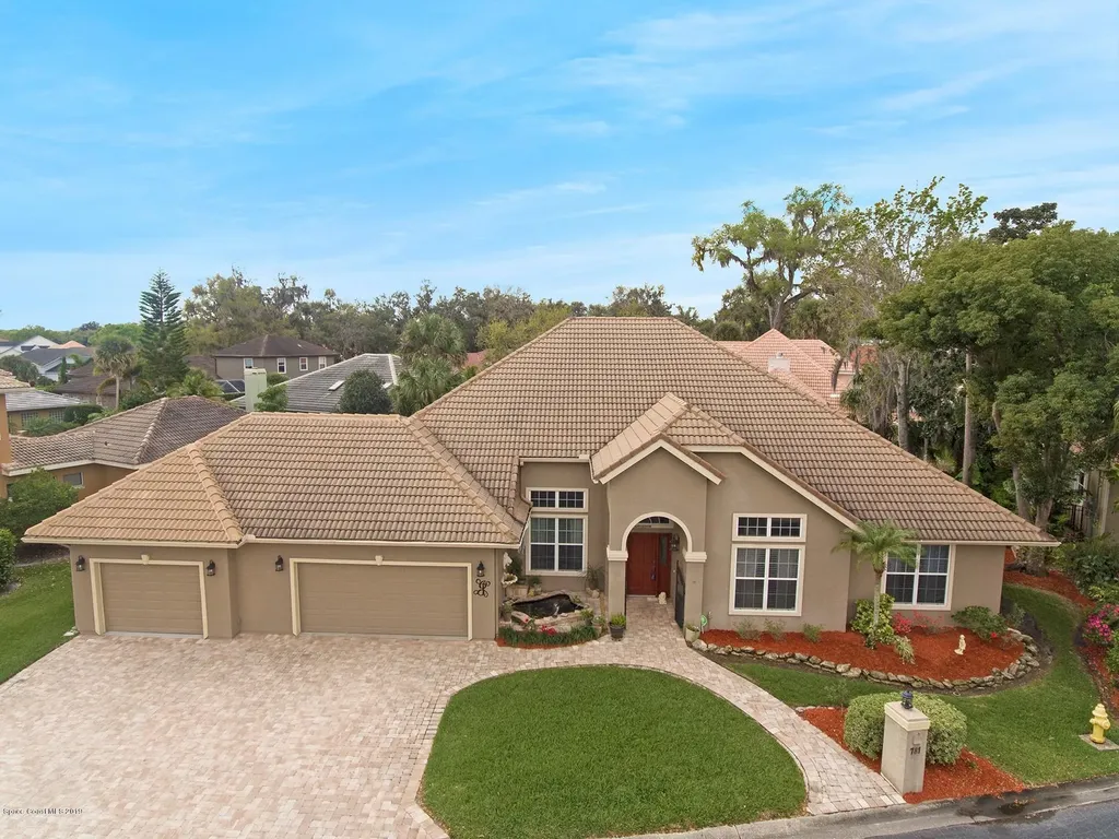 781 Florencia Circle Titusville FL 32780