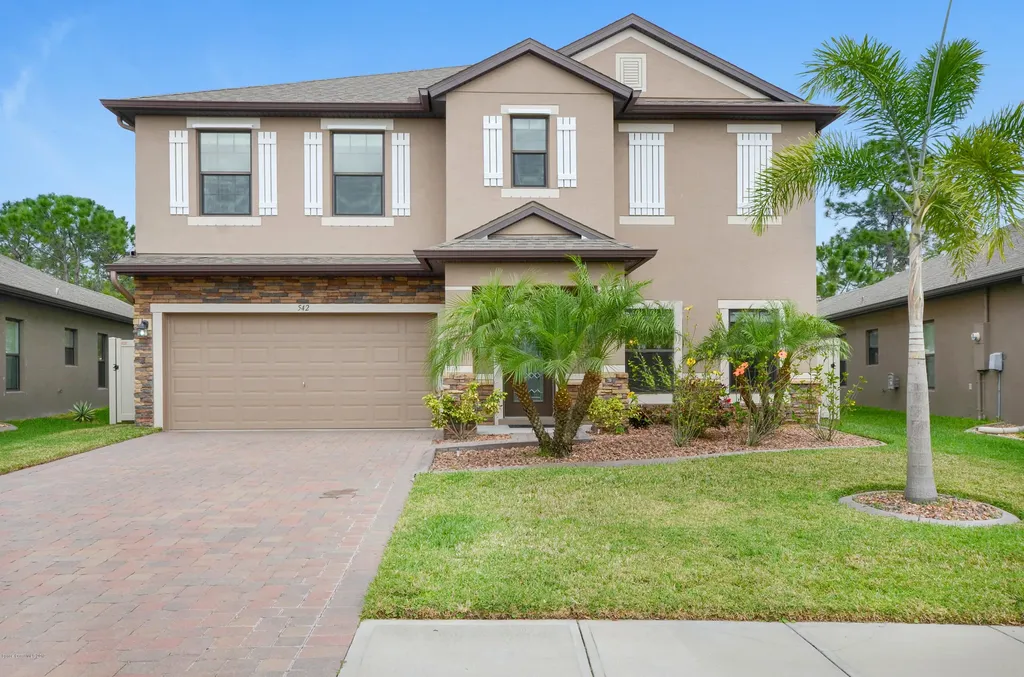 542 Dillard Drive SE Palm Bay FL 32909